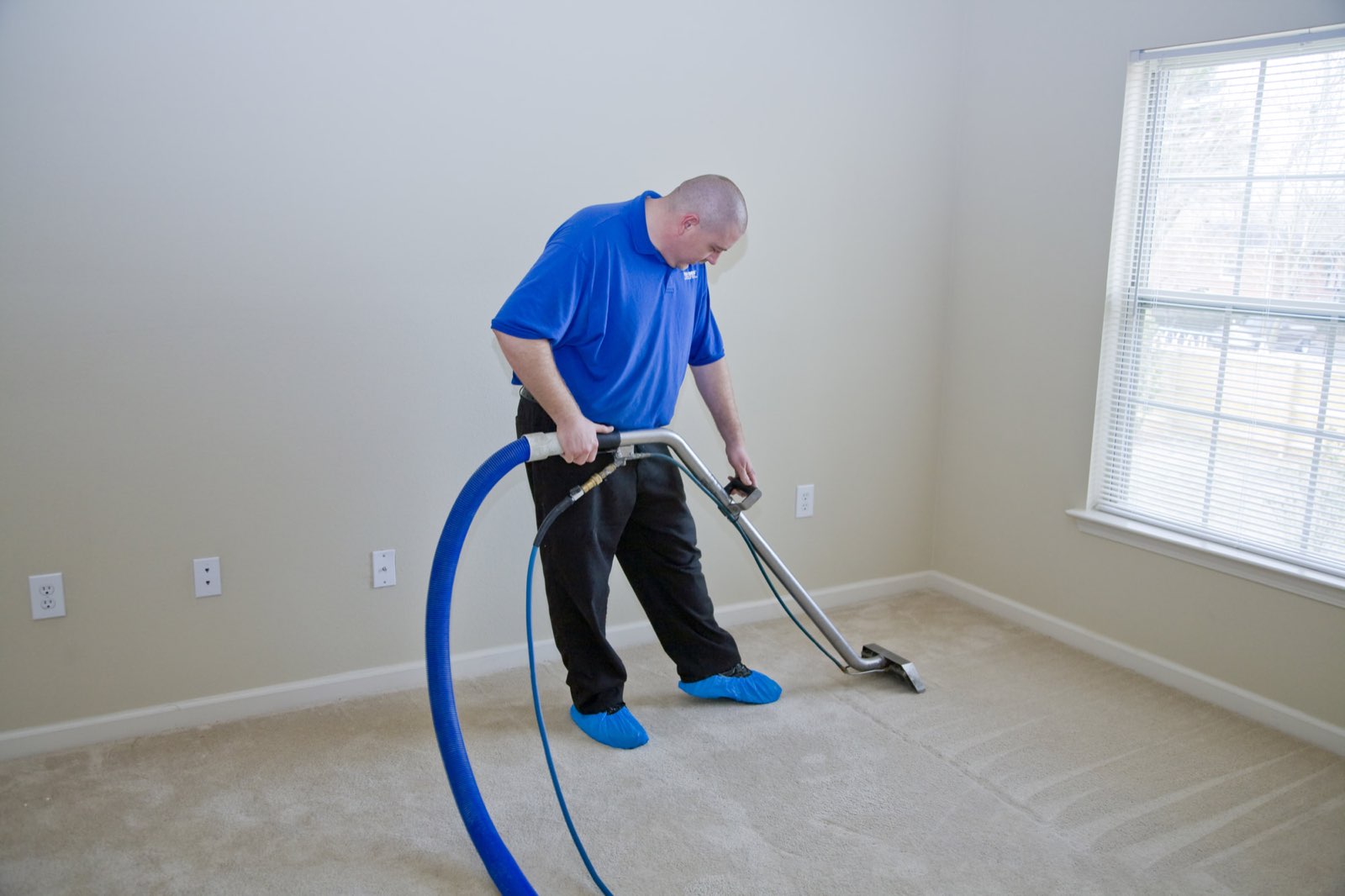 Professional carpet cleaning service in Muskoka, Ontario