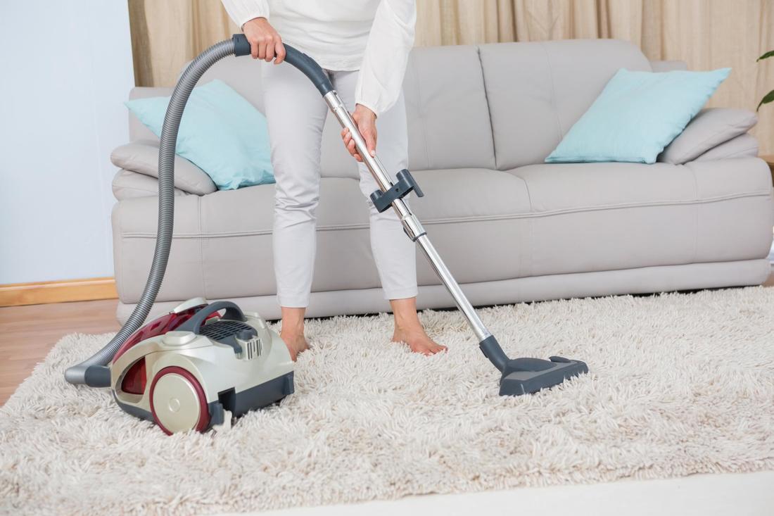 Carpet Shampooing by Professionals